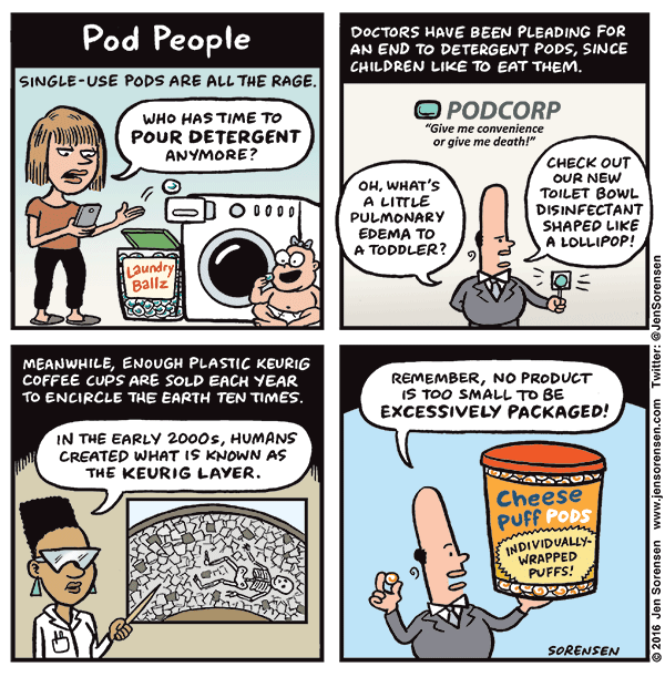 Pod People
