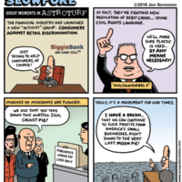 This Week’s Cartoon: “Great Moments in Astroturf”