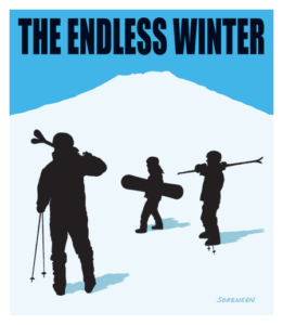 The Endless Winter - Mt. Bachelor