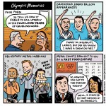 This Week’s Cartoon: Olympic Memories