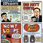 This Week’s Cartoon: “GOProducts”