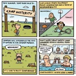 This Week’s Cartoon: “Camp Austerity”