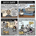 This Week’s Cartoon: Data Dump