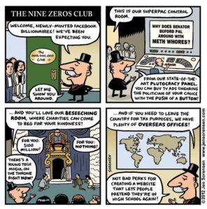 The Nine Zeros Club