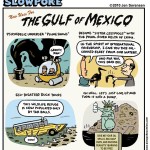 This Week’s Cartoon: “New Uses For the Gulf of Mexico”