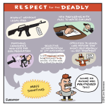 Respect for the Deadly