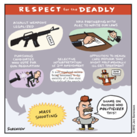 Respect for the Deadly