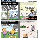 This Week’s Cartoon: “Killer Kleen”