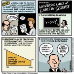 This Week’s Cartoon: The Universal Laws of Ladies in Science
