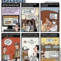 This Week’s Cartoon: “All You Need Is Like”