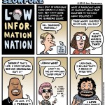 This Week’s Cartoon: “Low-Information Nation”