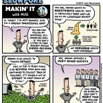 This Week’s Cartoon: “Makin’ it With Mitt”