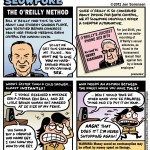 This Week’s Cartoon: The O’Reilly Method