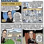 This Week’s Cartoon: “Protest Pointers With Eric Cantor”