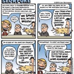 This Week’s Cartoon: Post-Election Punditspew 2010