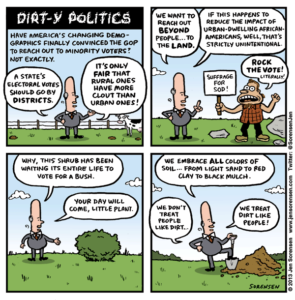 Dirt-y Politics