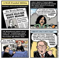 A Well-Funded Militia