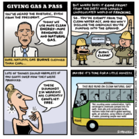 Giving Gas a Pass