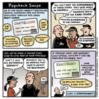 Paycheck Swipe