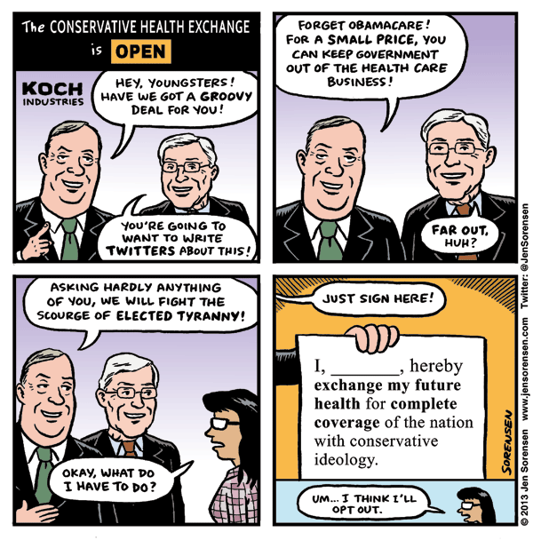 Conservative Health Exchange