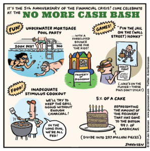No More Cash Bash