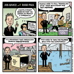 Job Advice With Rand Paul