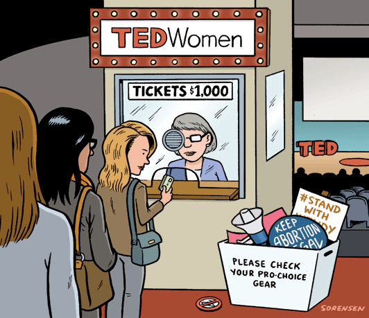 TEDwomen