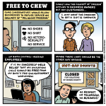Free to Chew: The other side of religious freedom laws