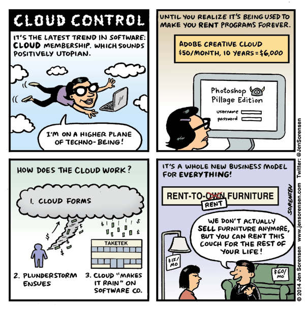 Cloud Control