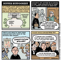 Buffer Buffoonery