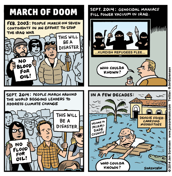 March of Doom