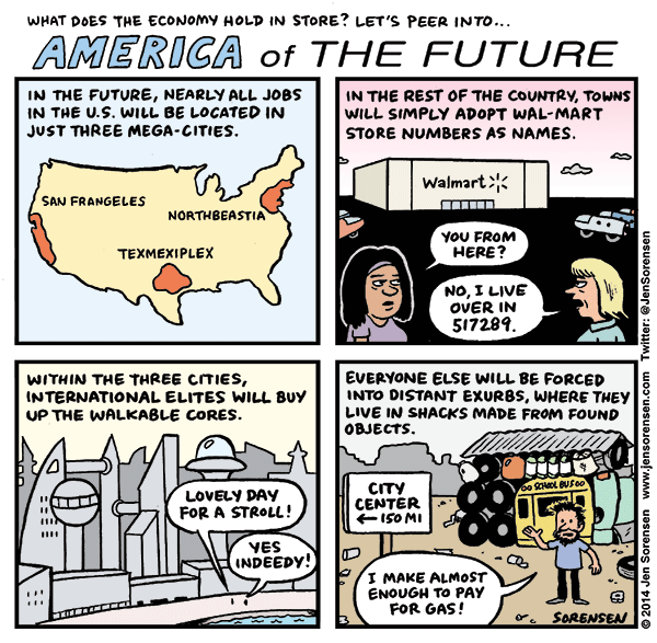 America of the Future