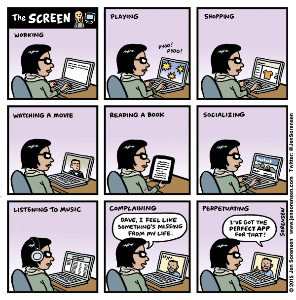 The Screen