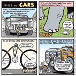 Bikes and Cars