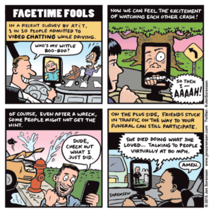 Facetime Fools