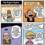 The Right’s Rights: Supreme Court Outrage!