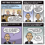 TPP: Fast Track to Oligarchy