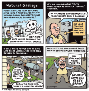Natural Gasbags