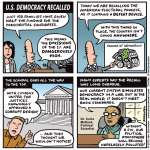 U.S. Democracy Recalled