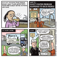 If Flint’s water problem happened to rich people