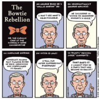 George Will’s Bowtie Rebellion