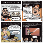 Ghost Bluster