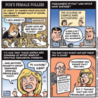 FOX’s female follies