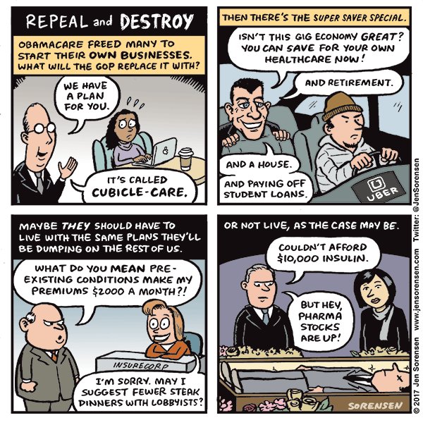 Repeal and destroy