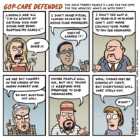 GOP-care Defended