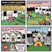 Camp Suburbia