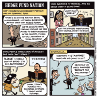 Cartoon Flashback: Hedge Fund Nation