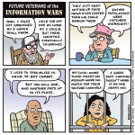 Future Veterans of the Information Wars