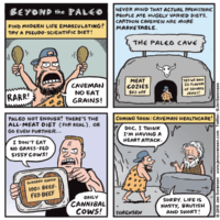 Beyond the Paleo