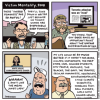 Victim Mentality 2018